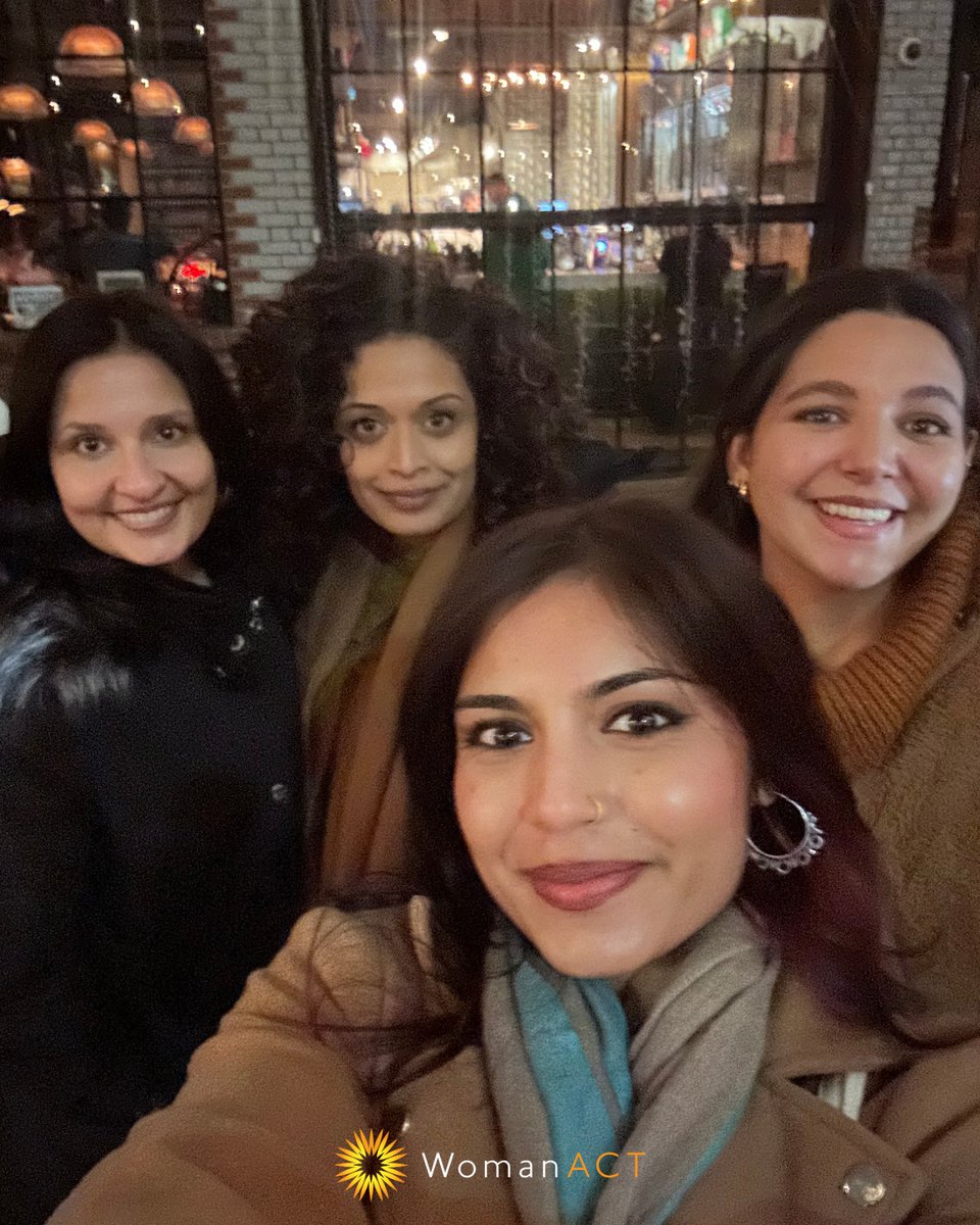 WomanACT tweet media