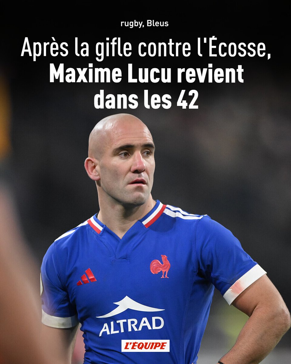 L'Équipe tweet media