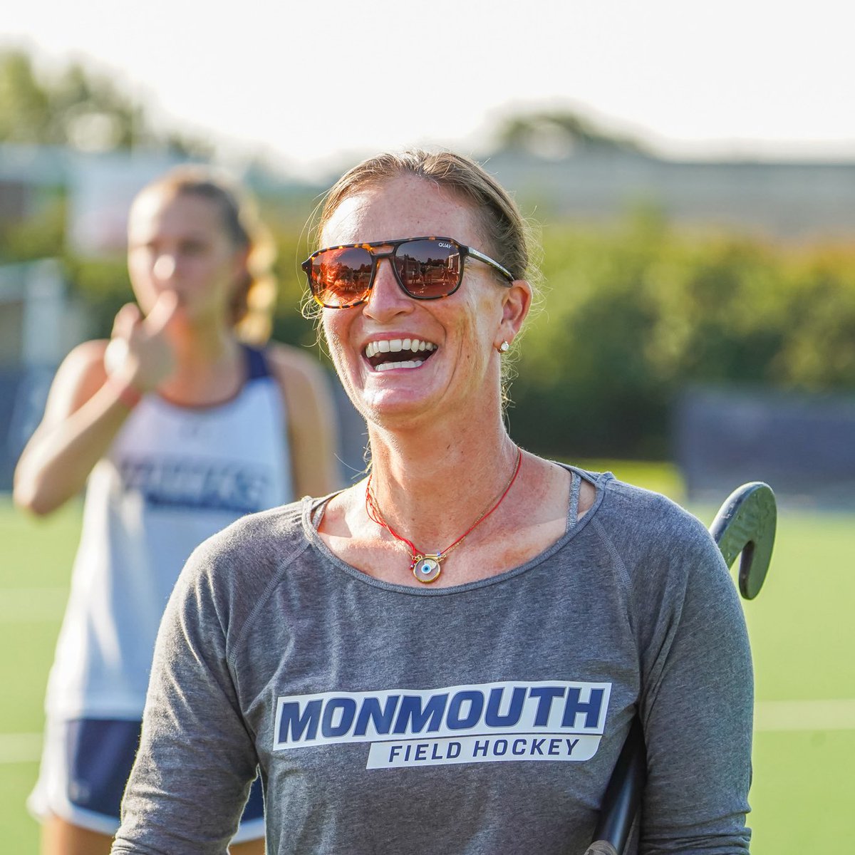 Monmouth Hawks tweet media