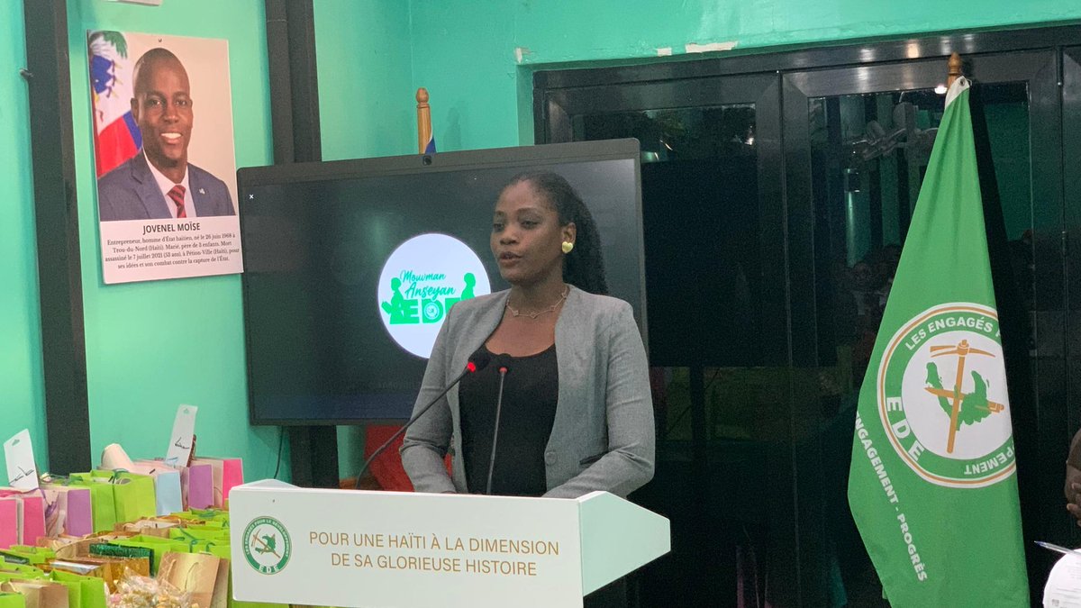 Mouvman Anseyan EDE tweet media