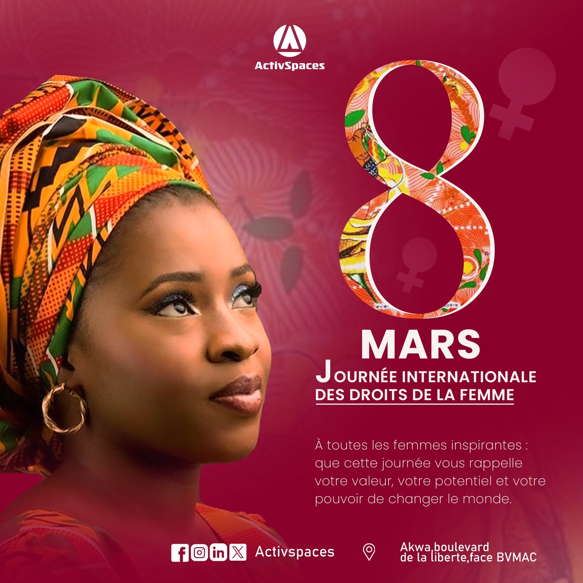 ActivSpaces tweet media