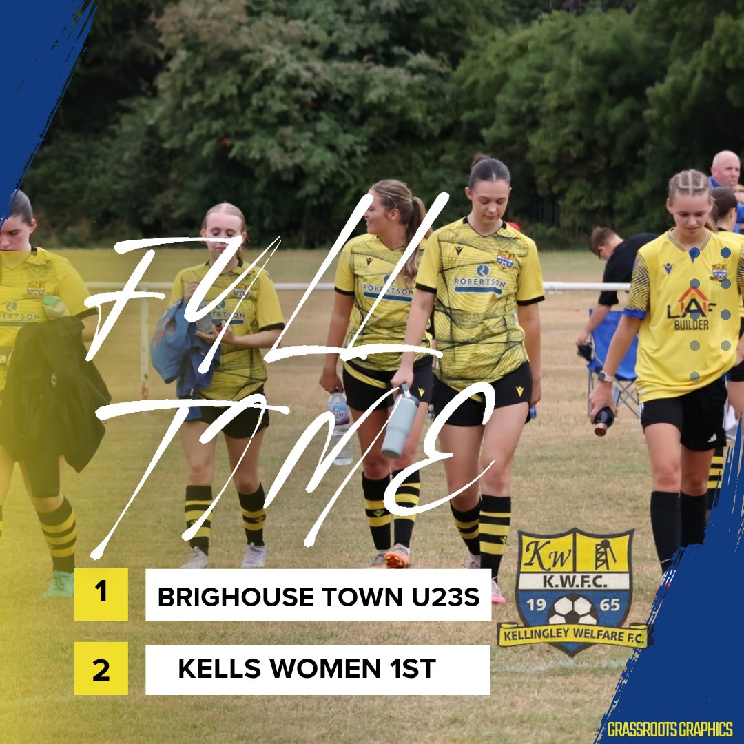 Kellingley Welfare FC tweet media