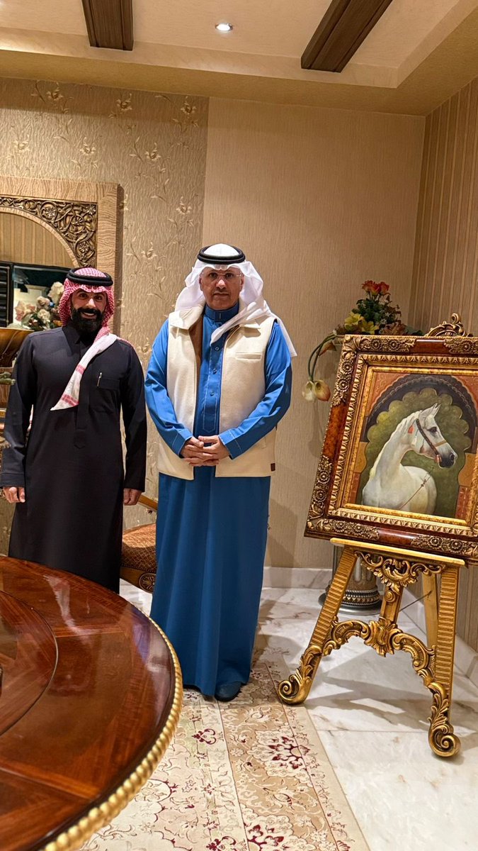 عبدالله بن بندر🇸🇦 tweet media