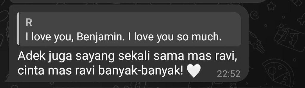 sanctumfall's tweet photo. @GUNWOOKKir Padahal yang ini jauh lebih bagus dari semua tulisan mas. https://t.co/dibxWNMOmN