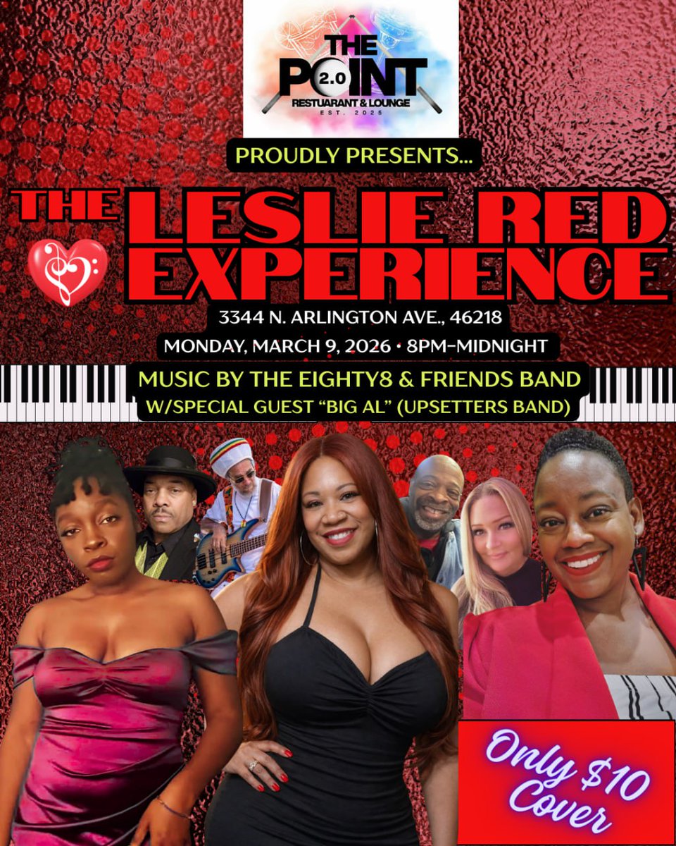 Leslie Red tweet media