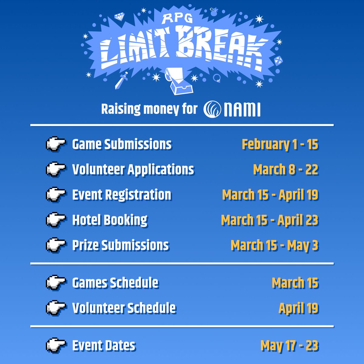 RPG Limit Break tweet media