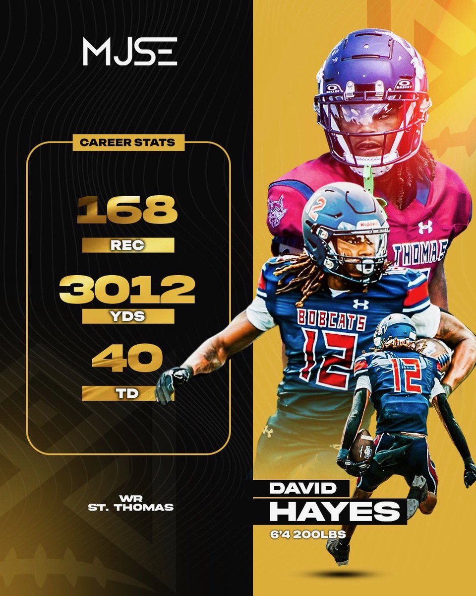 David Hayes tweet media