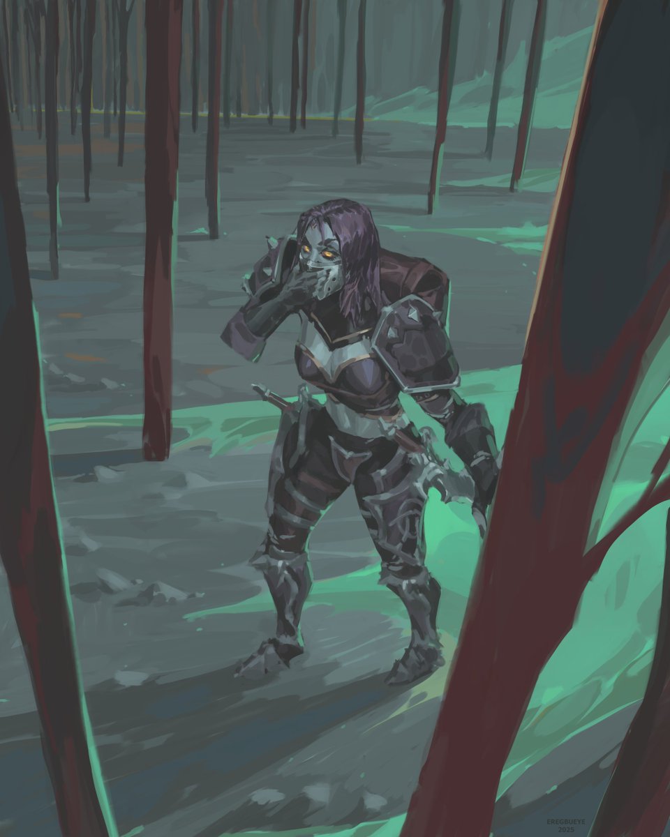 Eregbueye's tweet image. Plague of Undeath
#warcraft #warcraftart