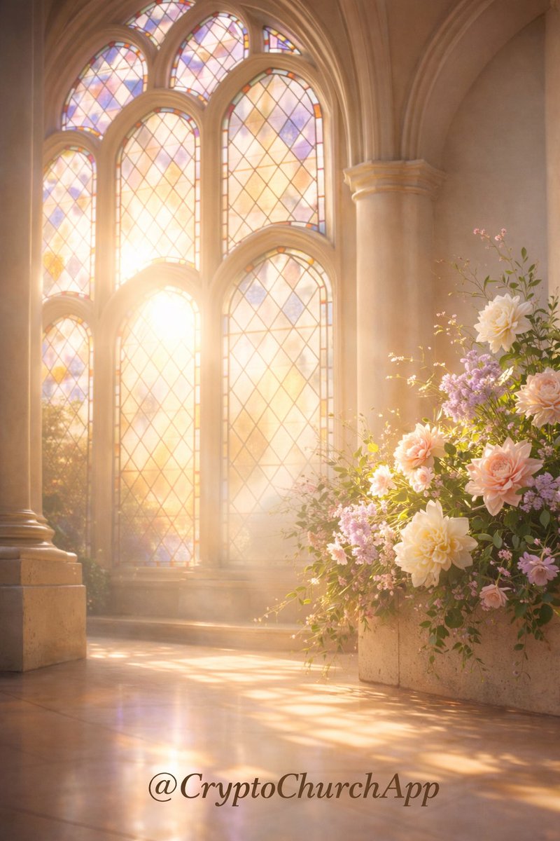 “Sometimes the most powerful moments with God are the quiet ones.” 🤍🙏

<a href="/CryptoChurchApp/">CryptoChurch App</a> 
<a href="/xCryptoChurch/">Crypto Church 🙏</a> 

$Jesus ✝️ <a href="/JesusCoinMain/">Jesus Coin</a>