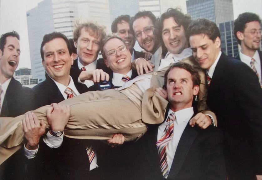 ryangerritsen's tweet photo. What most of the people in this photo did to Canada can never be forgiven or forgotten. https://t.co/ZcS9g0Is4J