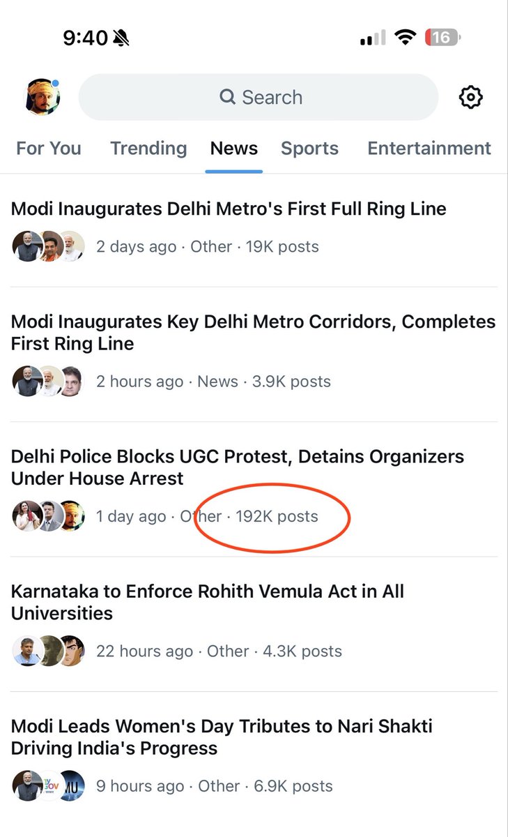 Ajeet Bharti tweet media