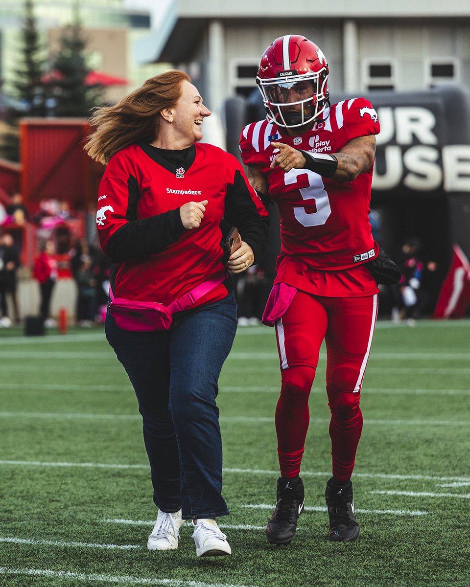 Calgary Stampeders tweet media