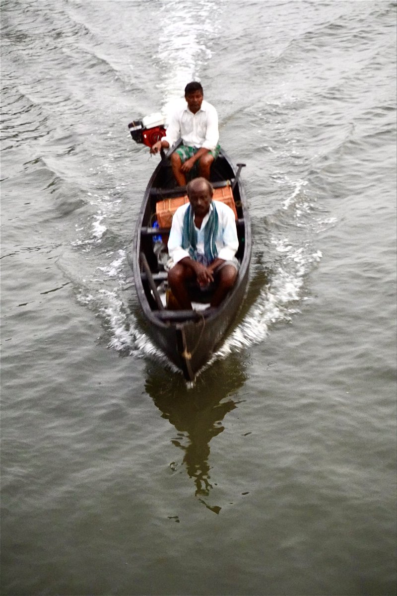 abrachan's tweet photo. Canoe at Kadamakkudy Islands https://t.co/2mrJ4SVi6k #travel #photography #kadamakkudy #kerala #SustainableLiving https://t.co/aTWsZGMScI