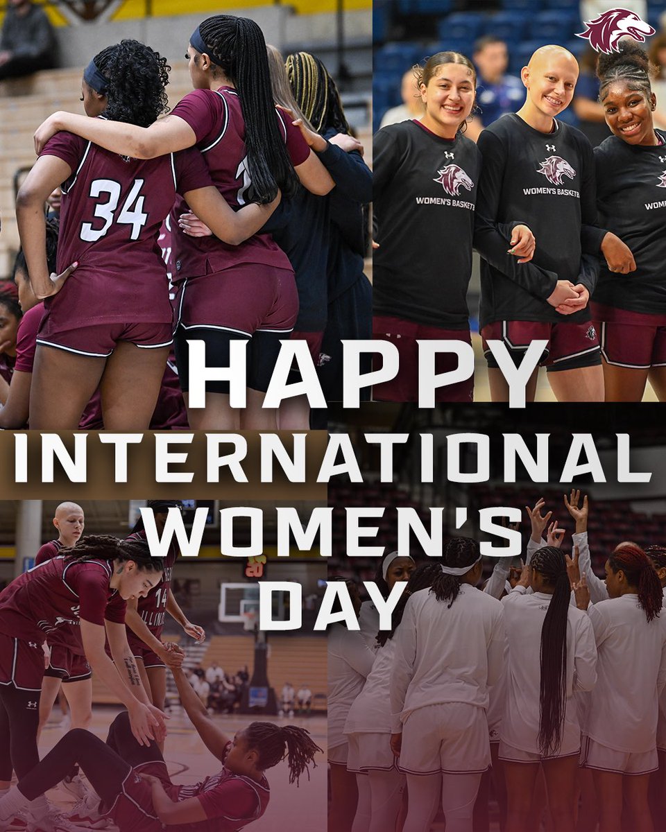 Saluki Women's Hoops tweet media