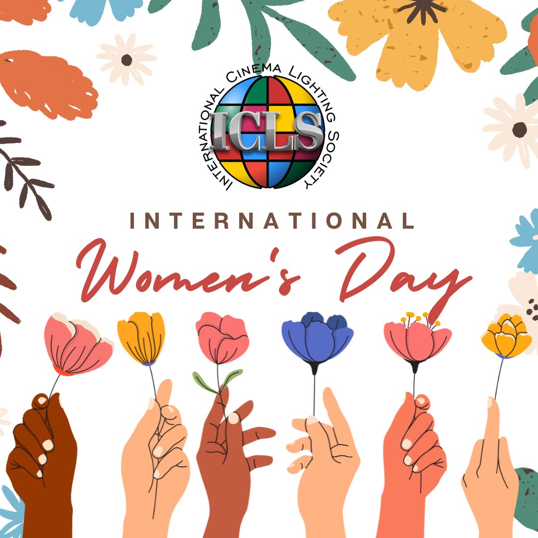 International Cinema Lighting Society (ICLS) tweet media