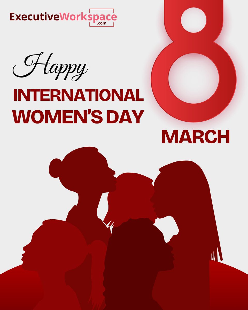 Executive Workspace tweet media