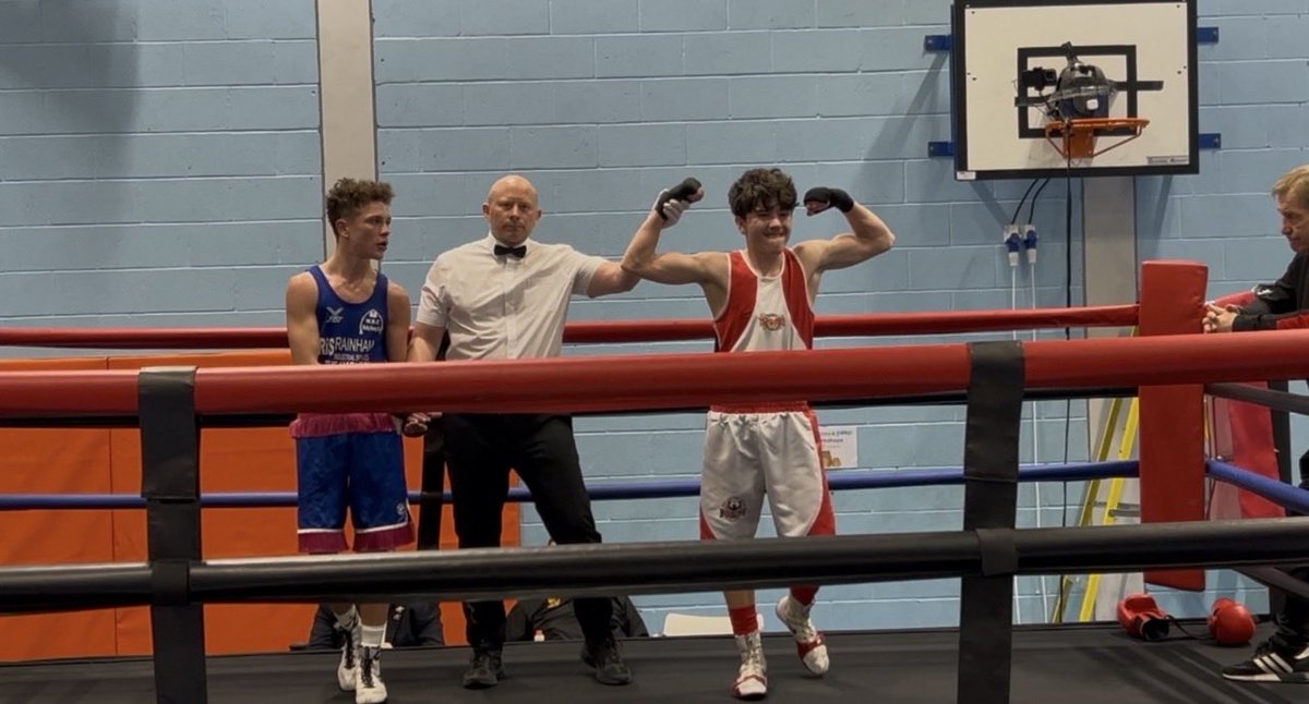 MossSide Fire Boxing tweet media