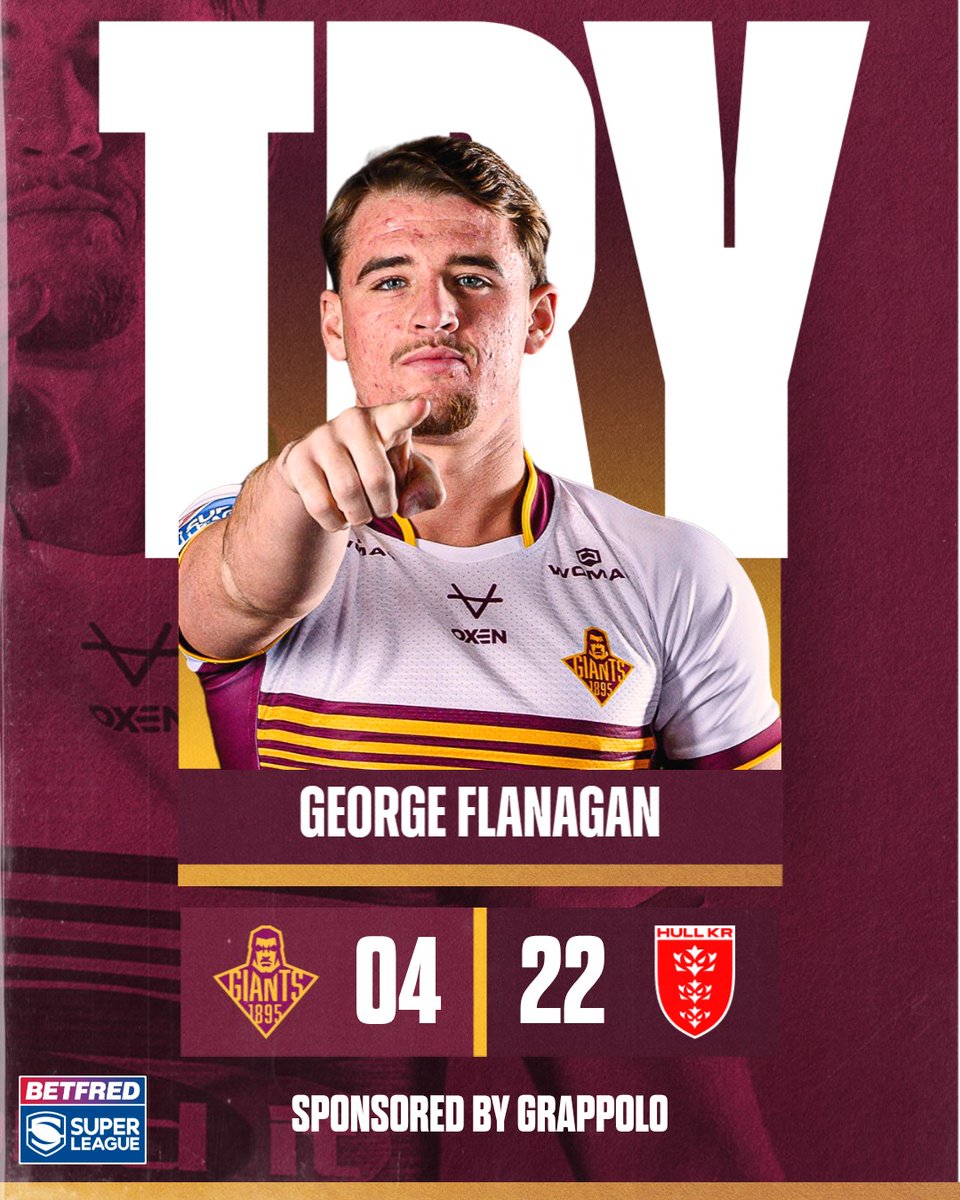 Huddersfield Giants 🐮🔔 tweet media