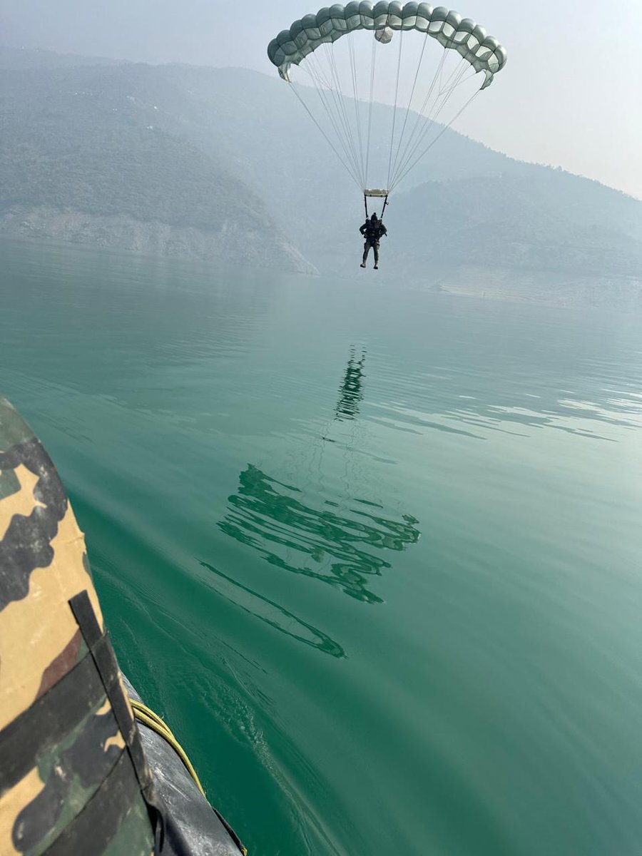 Indian Air Force tweet media