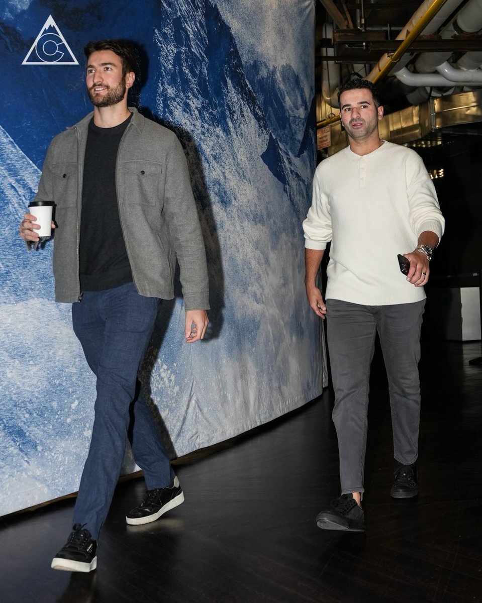 x - Colorado Avalanche tweet media