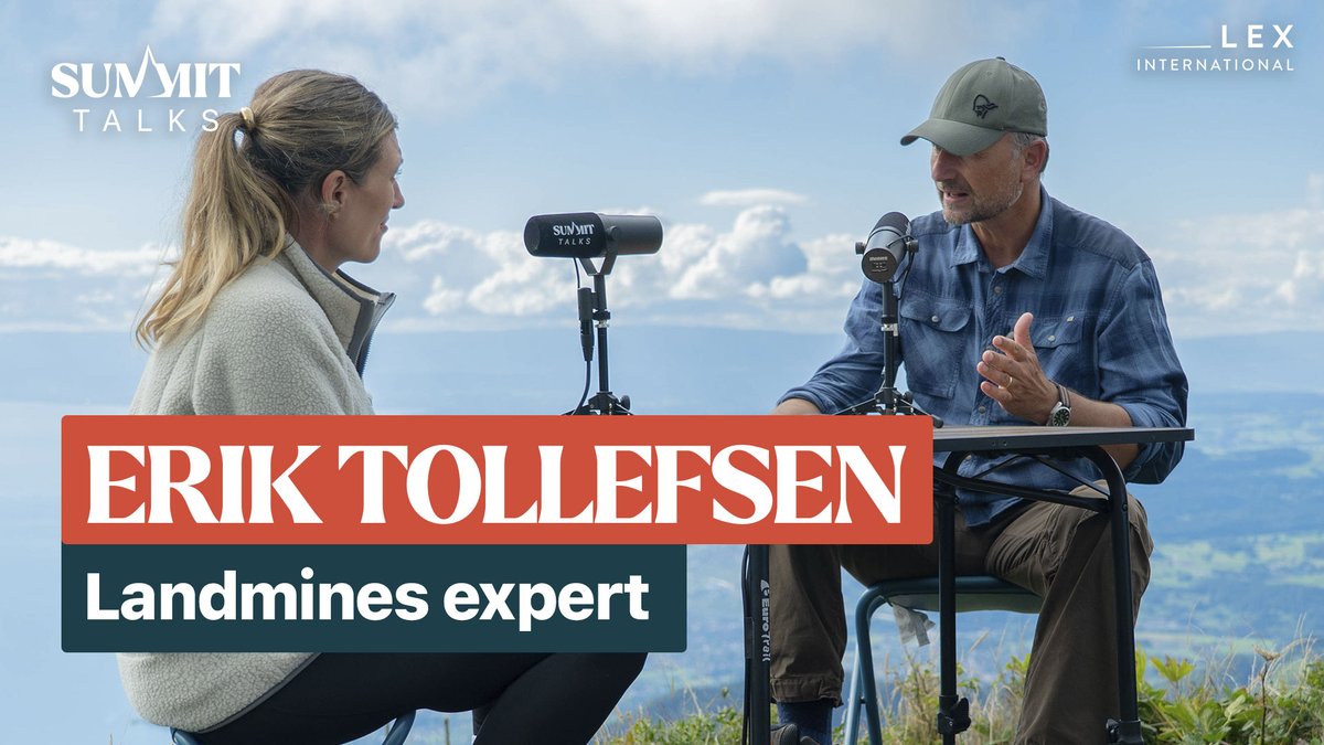 Lex International tweet media