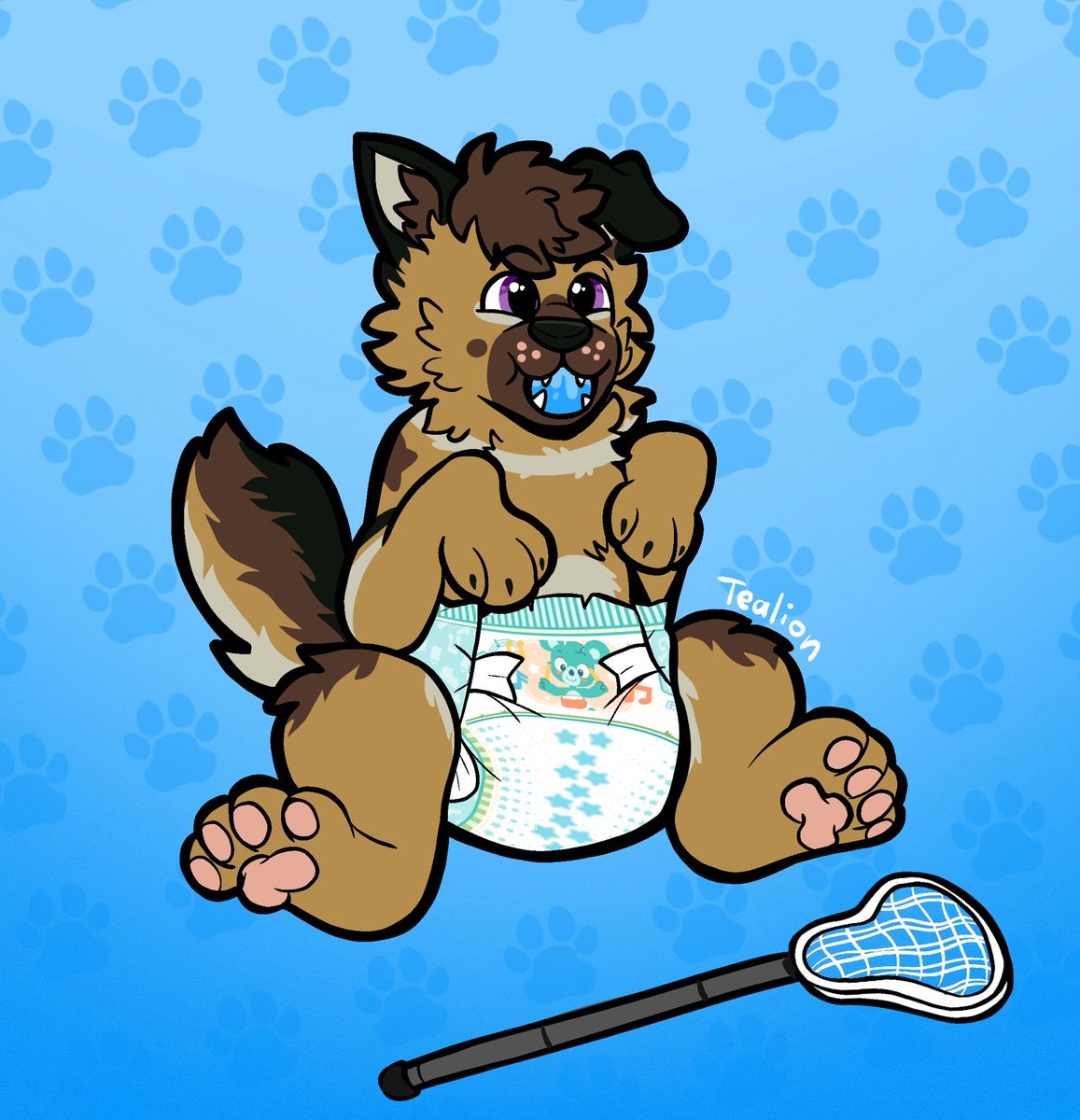 CrinkleShep tweet media