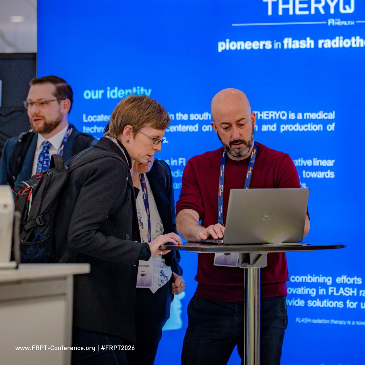 FLASH Radiotherapy & Particle Therapy tweet media