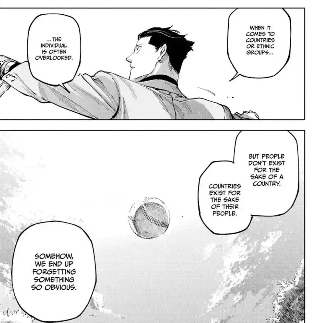 blahblahblaah61's tweet image. This has been so precious and beautiful. I enjoyed it all and I will miss it dearly oml. 💔

And on this note, these pages speak volumes for all of it!! This is what Modulo has been all about. #Modulo25