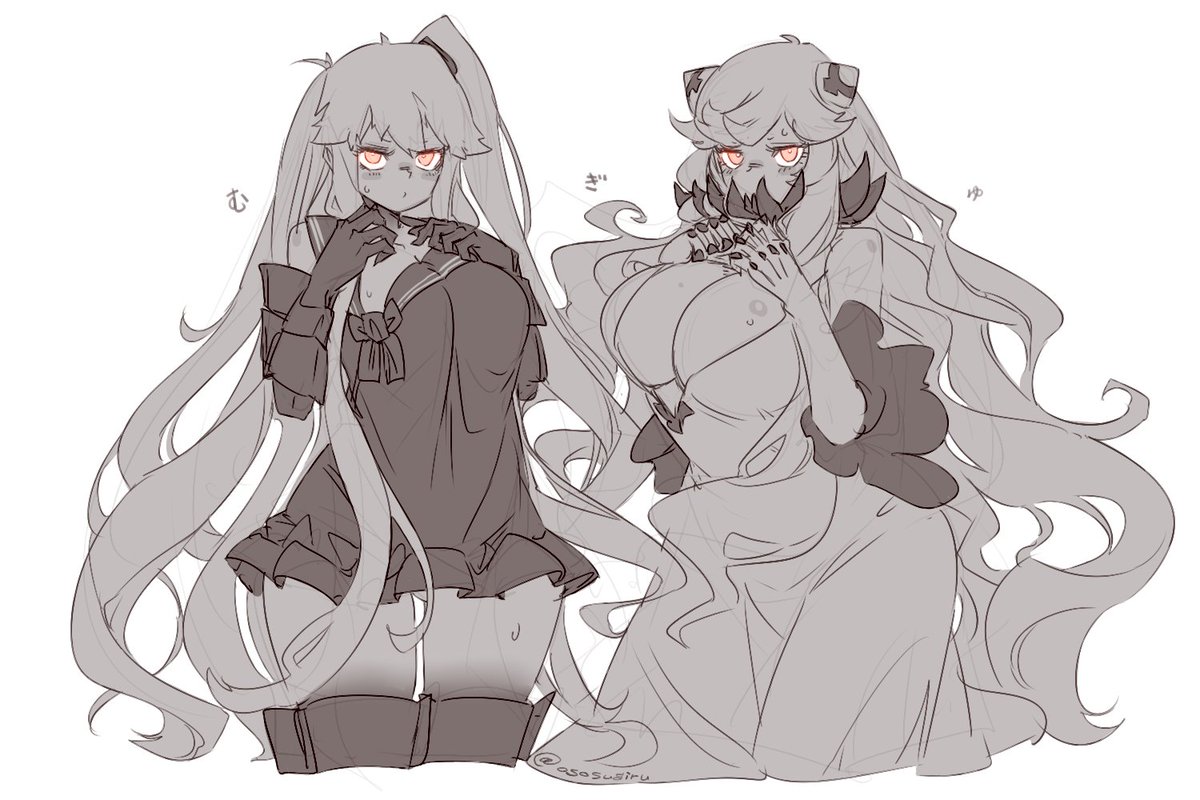 この2人マジで好きなんですよね。デビュー同期ですし。登録時期的にALMI参加できなかったのは今でも悔やまれる。まぁ参加したところでフルボッコだったんだろうけどおっぱい。間違えたおやすみ。