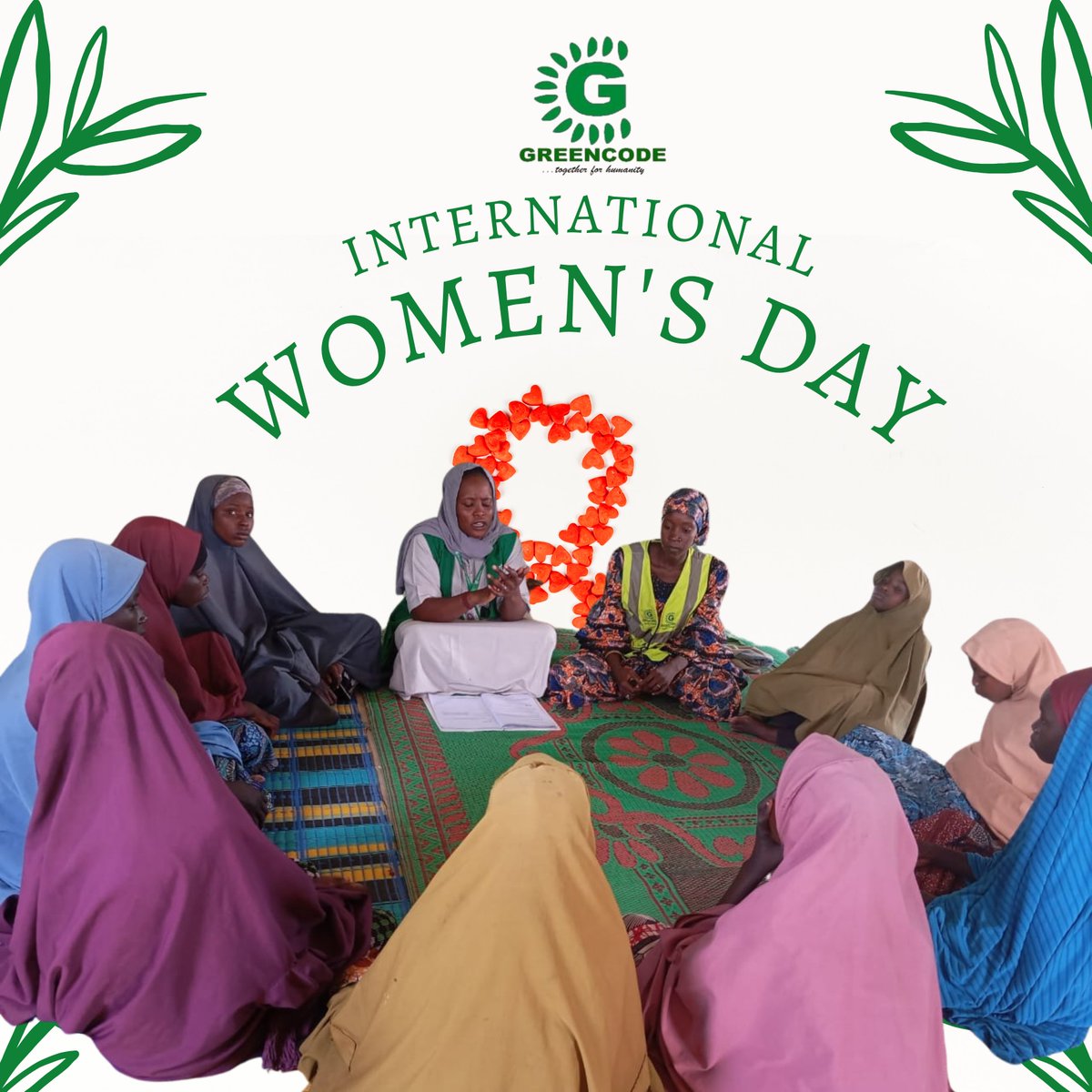 GREENCODE tweet media