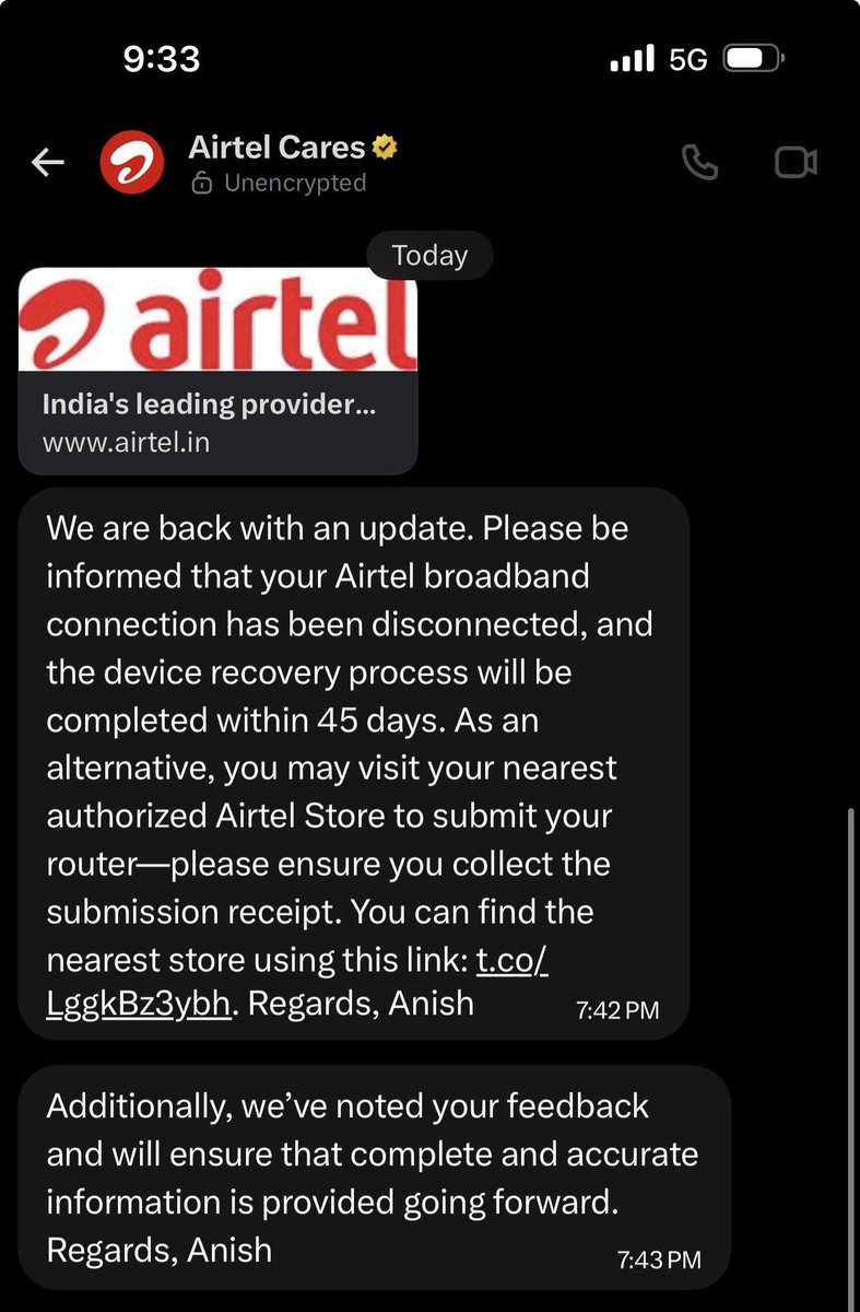 Indrazith Shantharaj tweet media