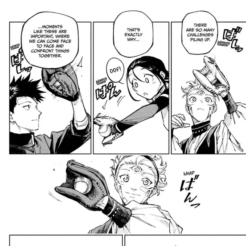 blahblahblaah61's tweet image. This has been so precious and beautiful. I enjoyed it all and I will miss it dearly oml. 💔

And on this note, these pages speak volumes for all of it!! This is what Modulo has been all about. #Modulo25