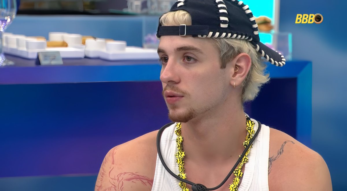 julianofloss's tweet photo. 🐉🐉 #TeamFloss #BBB26 https://t.co/lOPkb1t7b9