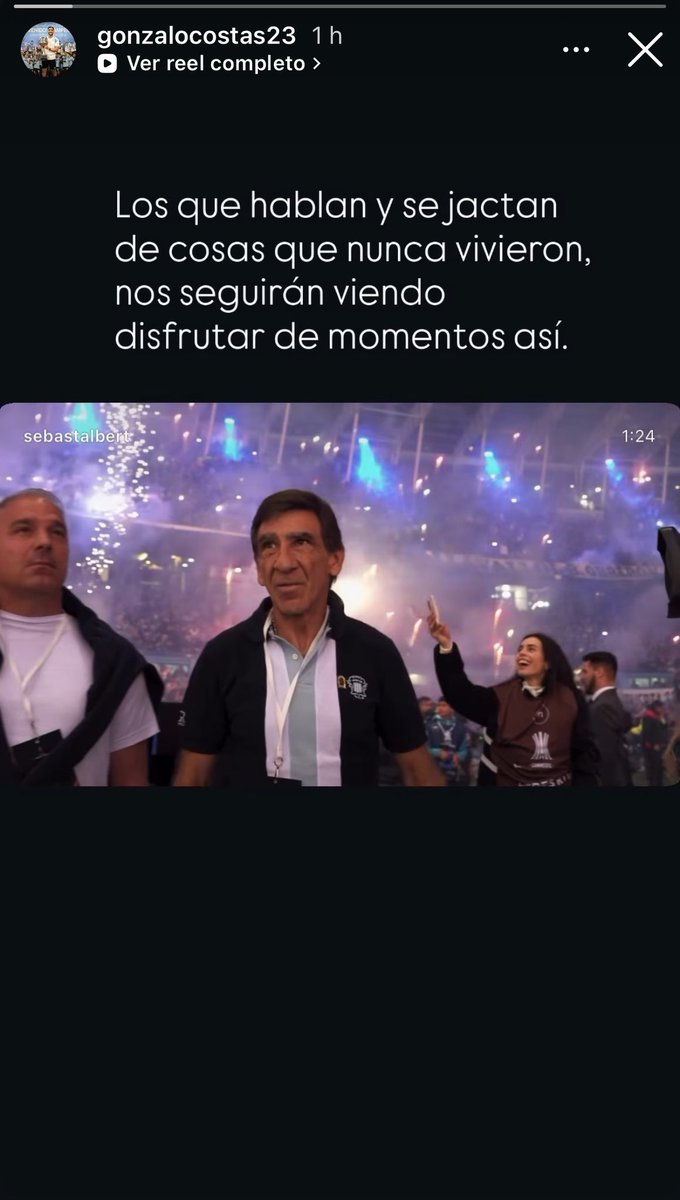 Juan Pablo De Luca tweet media