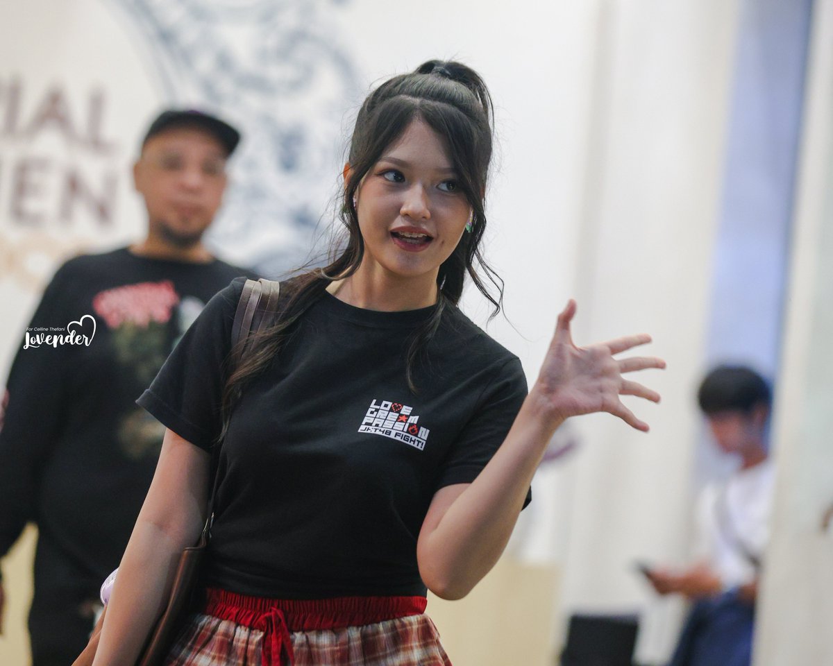 Lovender09's tweet photo. (08.03.26) 
@Elin_JKT48 16:45 JKT48 OFC Event “JKT48 Psychology Project: Team Love https://t.co/lc5Zbh2kL3