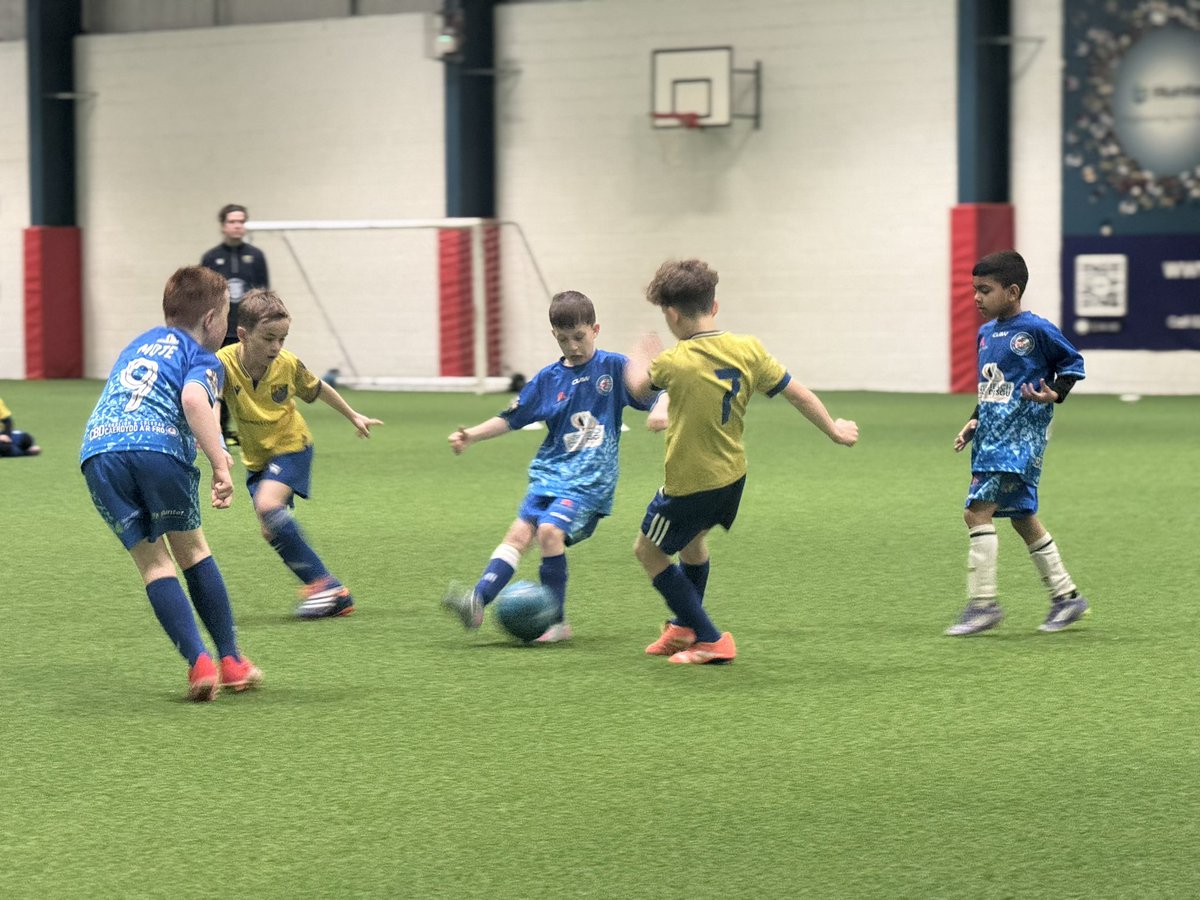 Cardiff & Vale Schools & Colleges FA tweet media