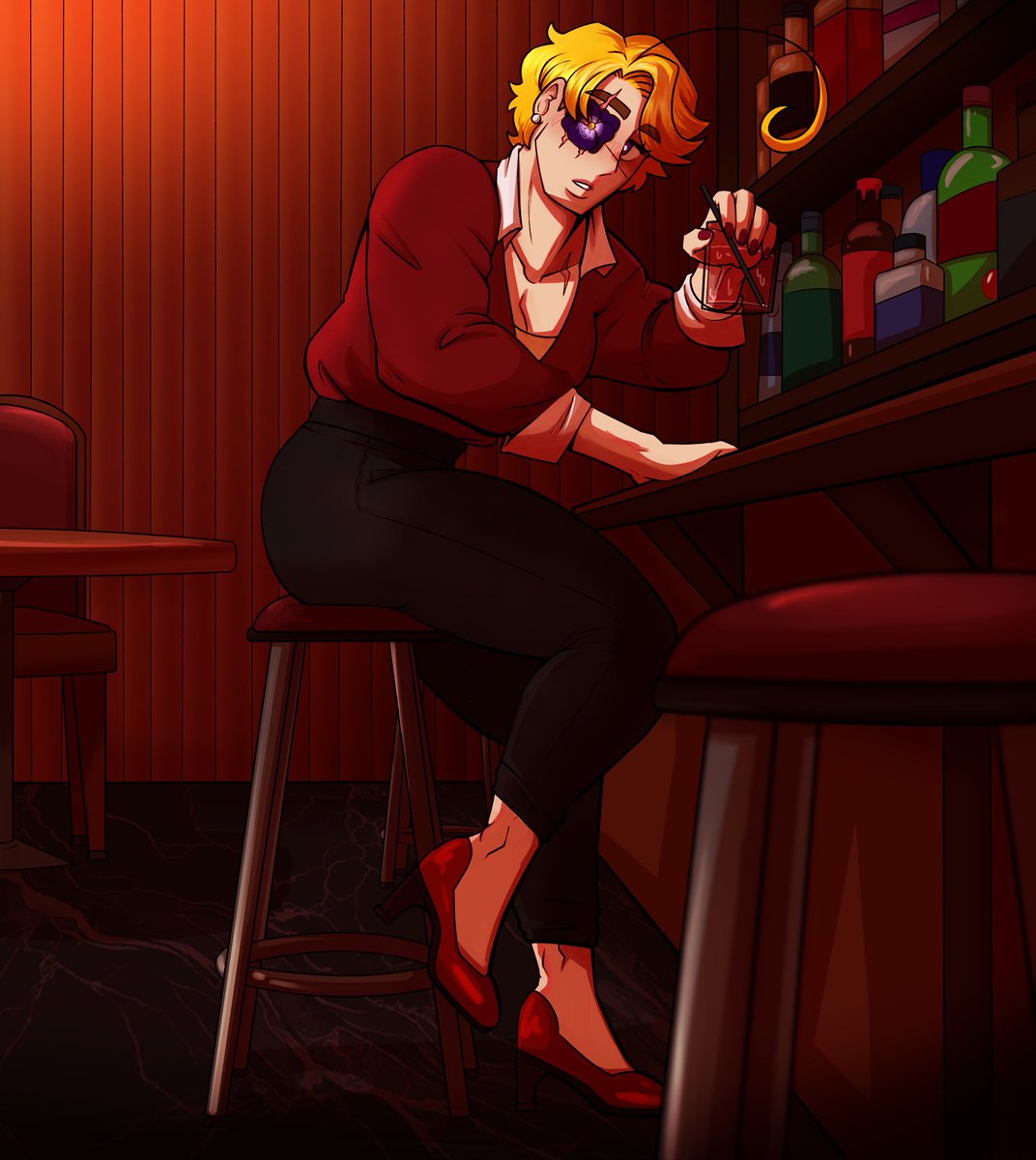 ᅠ⠀

𝙏𝙝𝙚 𝙑𝙞𝙘𝙚 𝘼𝙙𝙢𝙞𝙧𝙖𝙡’𝙨 𝙁𝙞𝙣𝙖𝙡𝙡𝙮 𝙊𝙛𝙛 𝙏𝙝𝙚 𝘾𝙡𝙤𝙘𝙠

ᅠ⠀