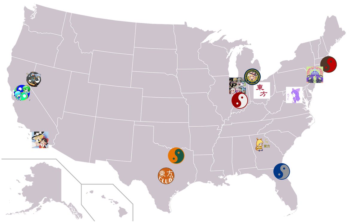 Touhou University Network tweet media