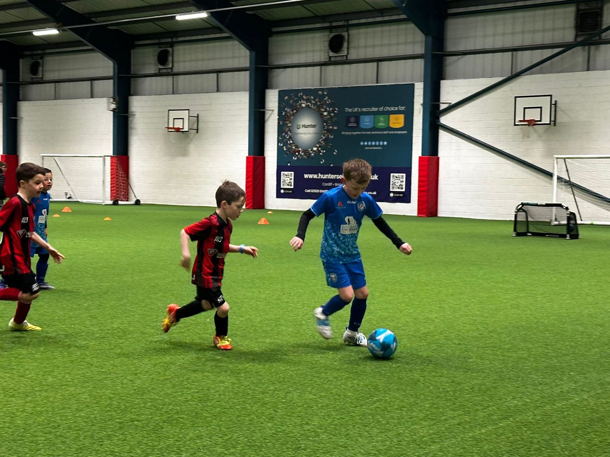 Cardiff & Vale Schools & Colleges FA tweet media