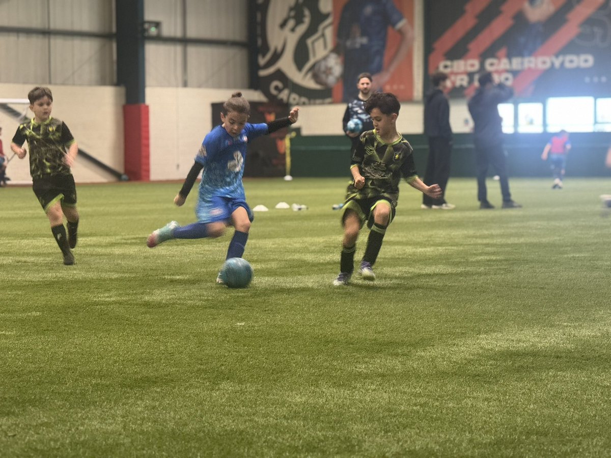 Cardiff & Vale Schools & Colleges FA tweet media