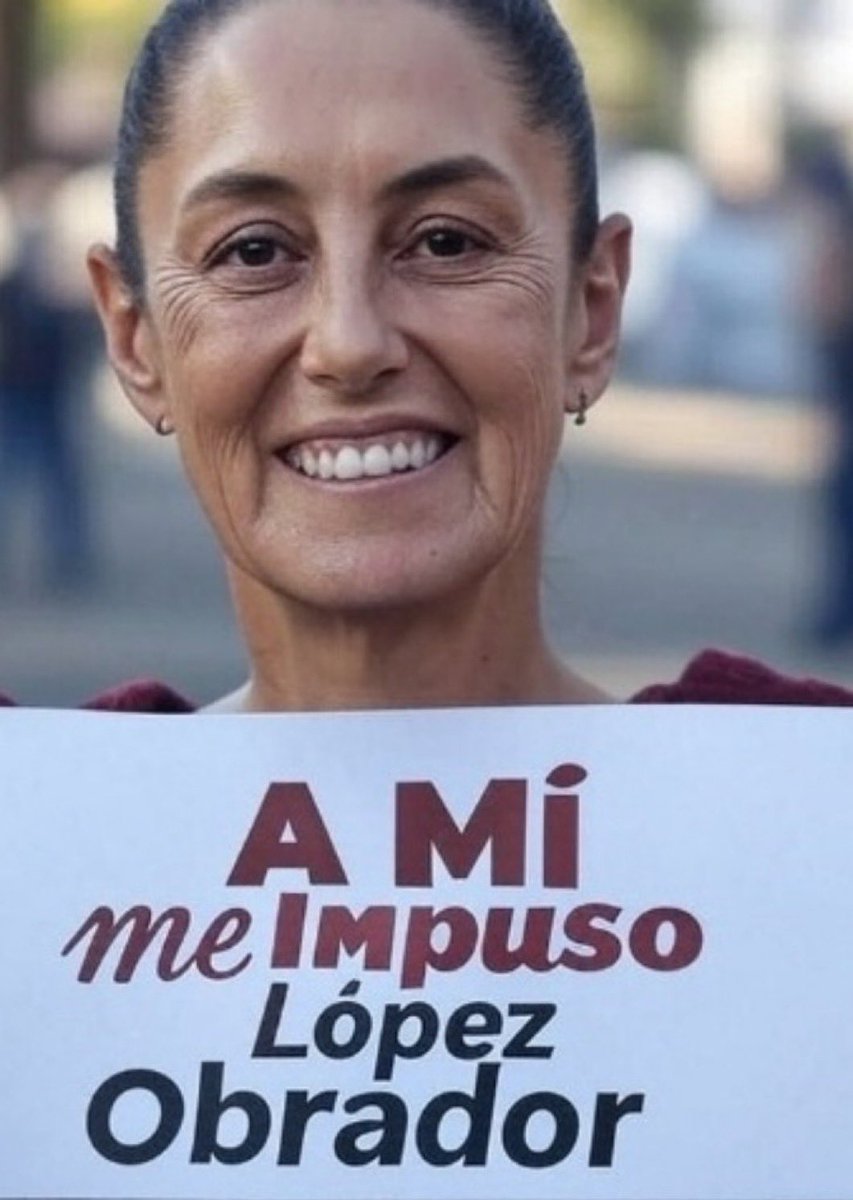 Necastanon19's tweet photo. La presidentE miente! Millones de mujeres nos avergonzamos de tenerla como “representante”, es: mentirosa, vil, ruin, inhumana, autoritaria, sin criterio propio, se somete a las órdenes de un miserable, porque ese fue el pacto. No representa a la mayoría de las mujeres valientes de este país!! 
#ClaudiaFascistaDictadora 
#claudiaamigadelnarco