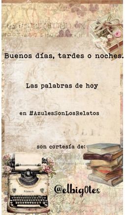 08/03/26 DESNUDOS, TORMENTA, OSCURIDAD, POLICIA, GALLO. 🍀 #AzulesSonLosRelatos