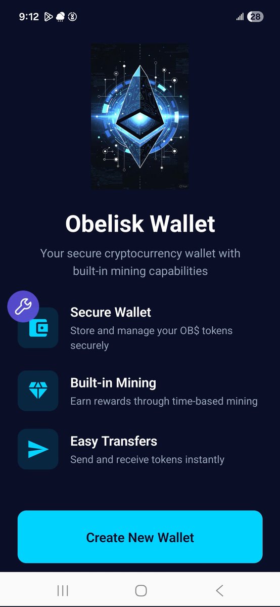 Dark AI Node tweet media