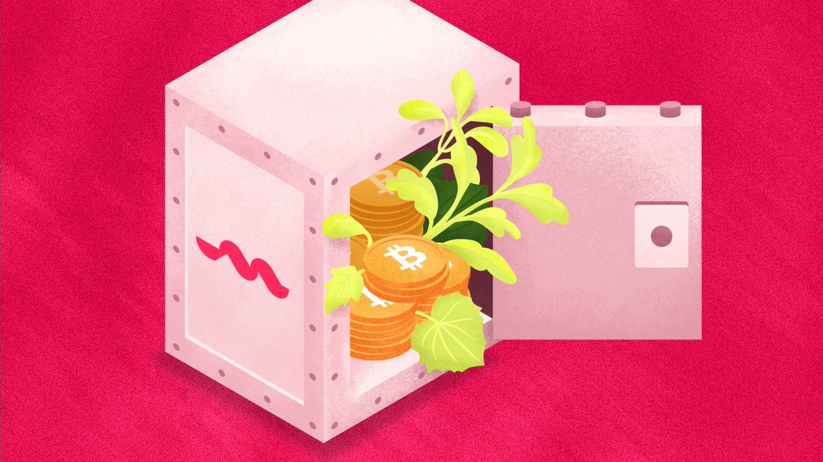 Retirement plans are built on the hope that a basket of stocks will outpace inflation. It’s a stressful way to spend your working years.

Bitcoin changed the game by providing an exit from debasement. But "numba go up" is only half the battle. To retire early, you need cash flow.