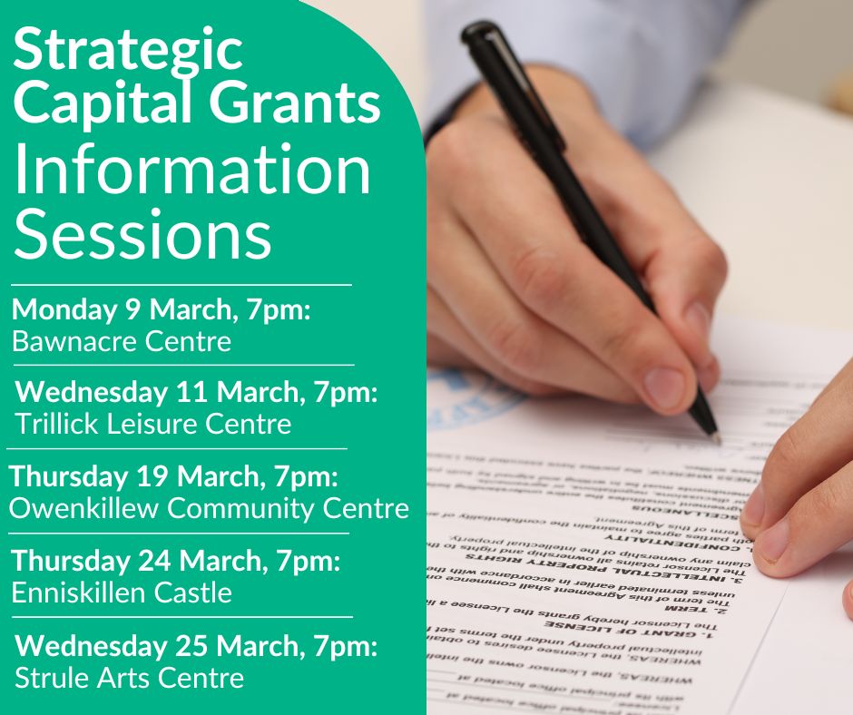 Fermanagh & Omagh District Council tweet media