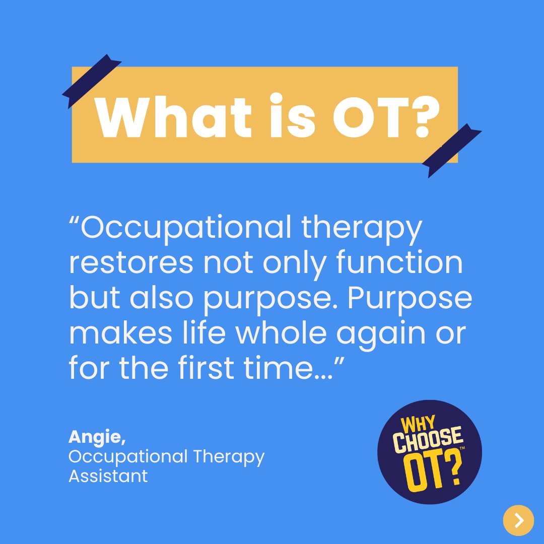 WhyChooseOT tweet media