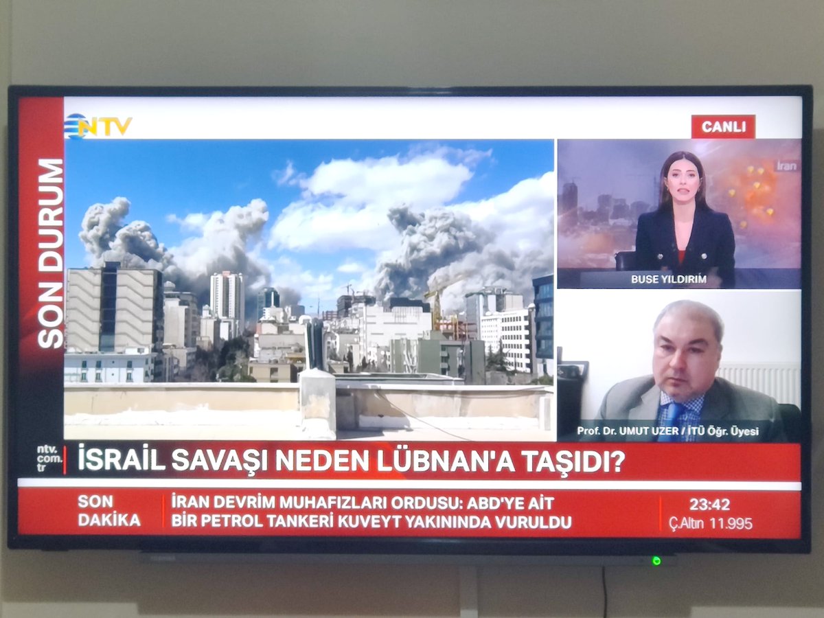 Umut Uzer tweet media