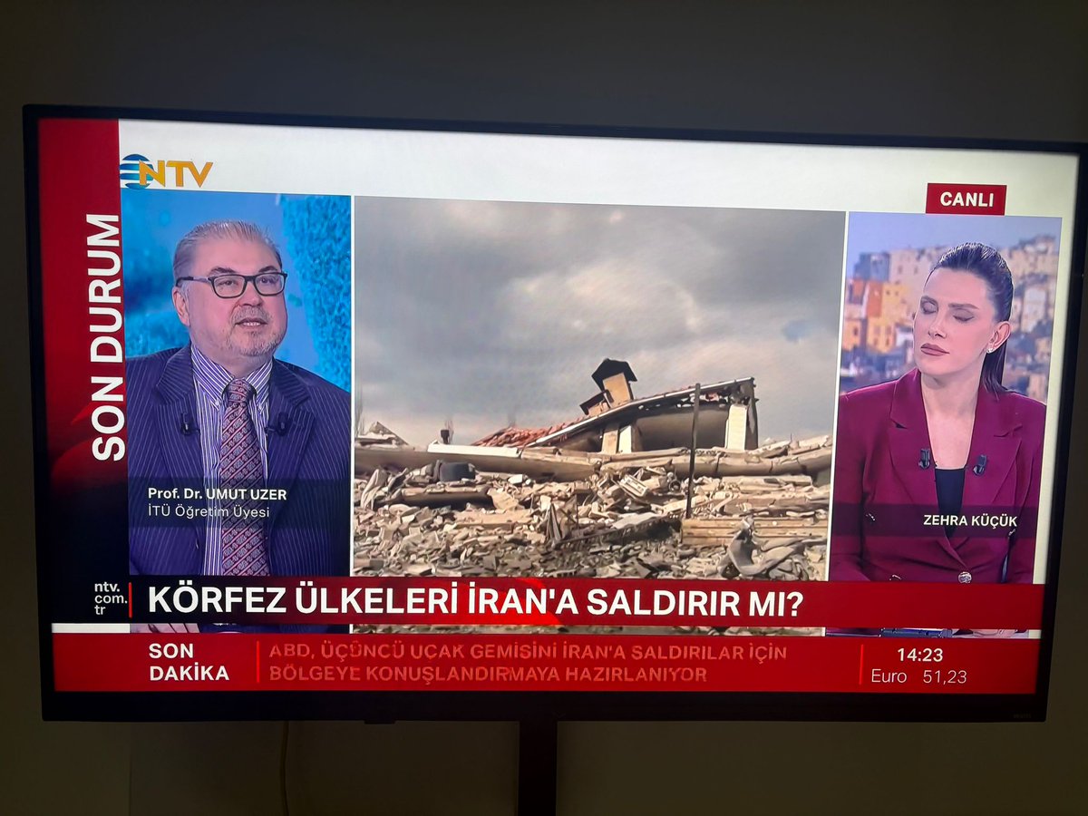 Umut Uzer tweet media