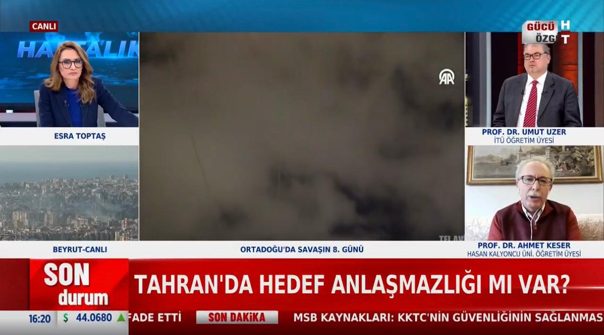 Umut Uzer tweet media