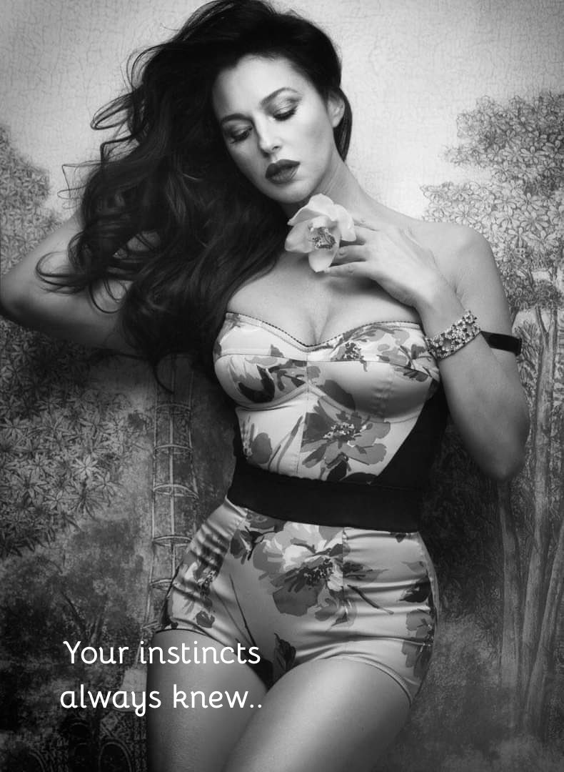 MsKittenatrix's tweet photo. A woman’s intuition is a quiet kind of power.
Your instincts always knew…

#InternationalWomensDay https://t.co/rCO8ItJ1U8
